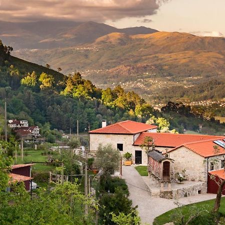 Apartmán Quinta Olivia Ponte da Barca Exteriér fotografie