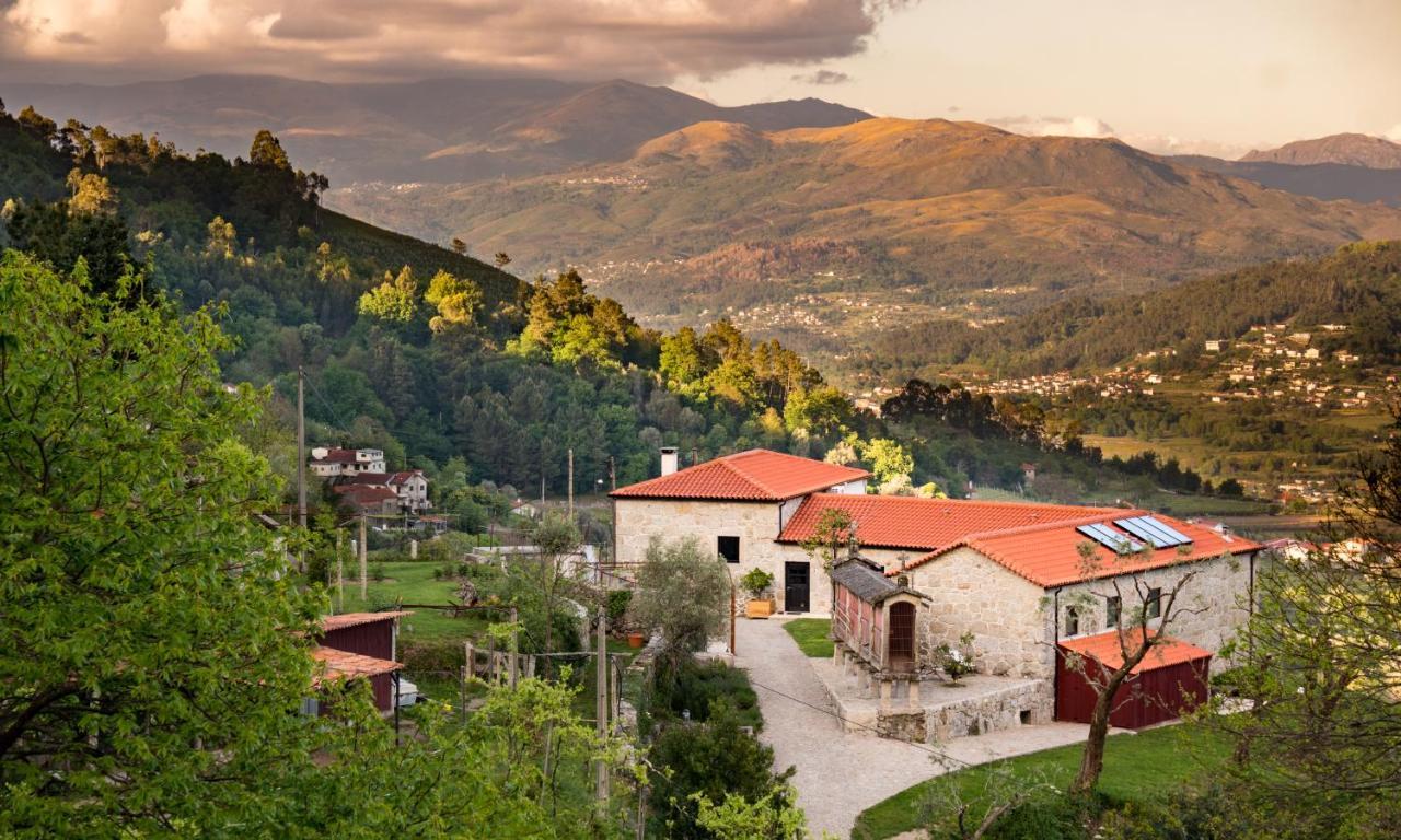 Apartmán Quinta Olivia Ponte da Barca Exteriér fotografie