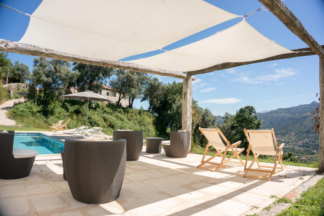 Apartmán Quinta Olivia Ponte da Barca Exteriér fotografie
