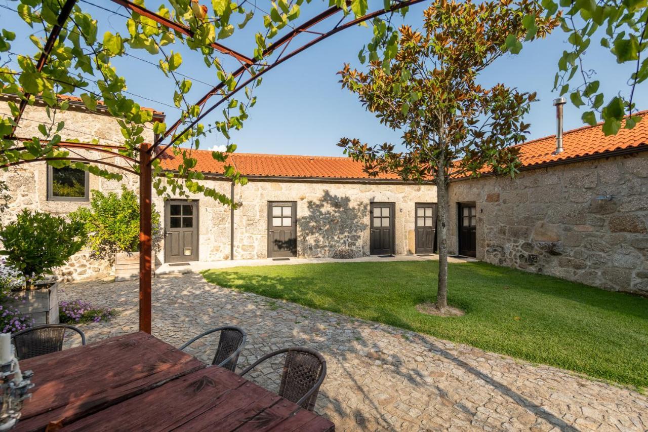 Apartmán Quinta Olivia Ponte da Barca Exteriér fotografie