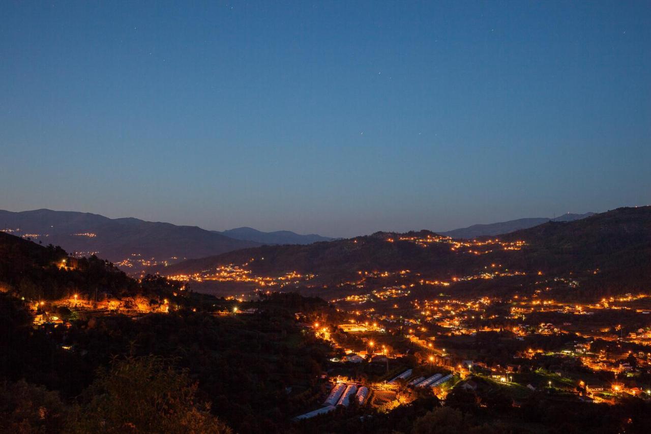 Apartmán Quinta Olivia Ponte da Barca Exteriér fotografie