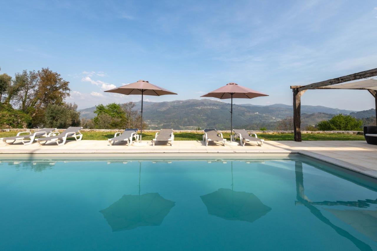 Apartmán Quinta Olivia Ponte da Barca Exteriér fotografie