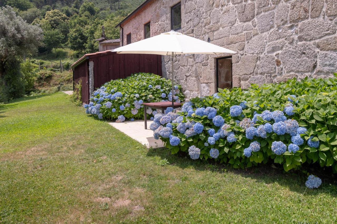 Apartmán Quinta Olivia Ponte da Barca Exteriér fotografie