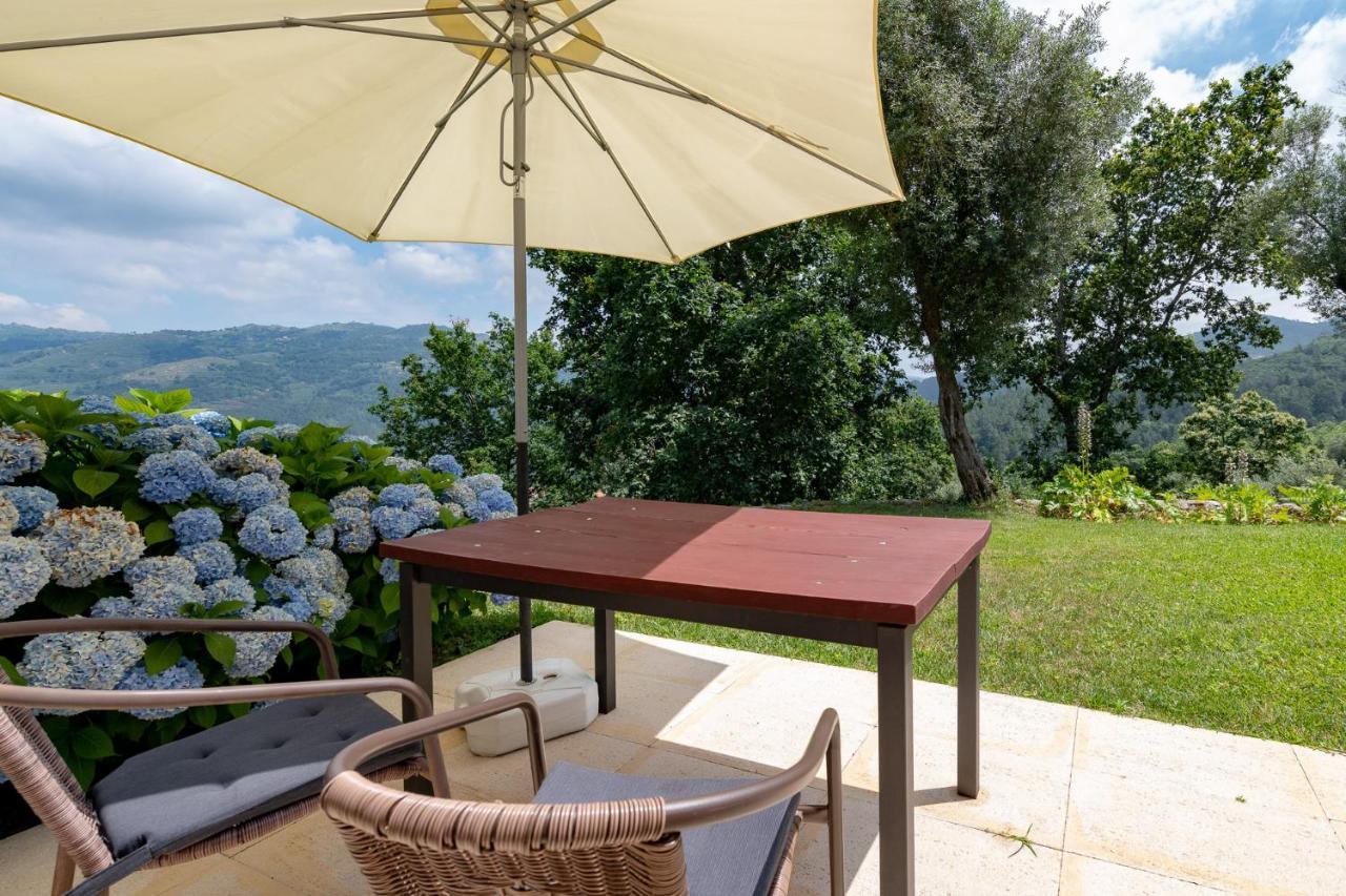 Apartmán Quinta Olivia Ponte da Barca Exteriér fotografie