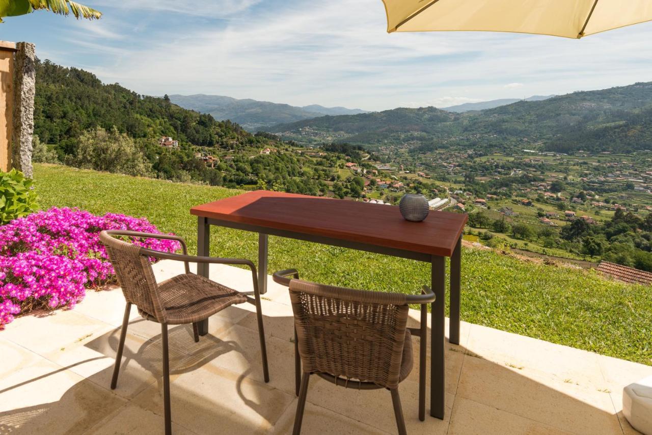 Apartmán Quinta Olivia Ponte da Barca Exteriér fotografie