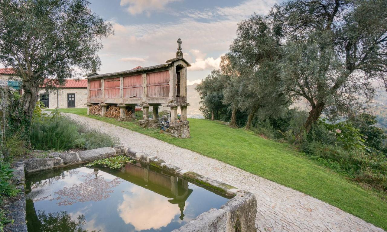 Apartmán Quinta Olivia Ponte da Barca Exteriér fotografie