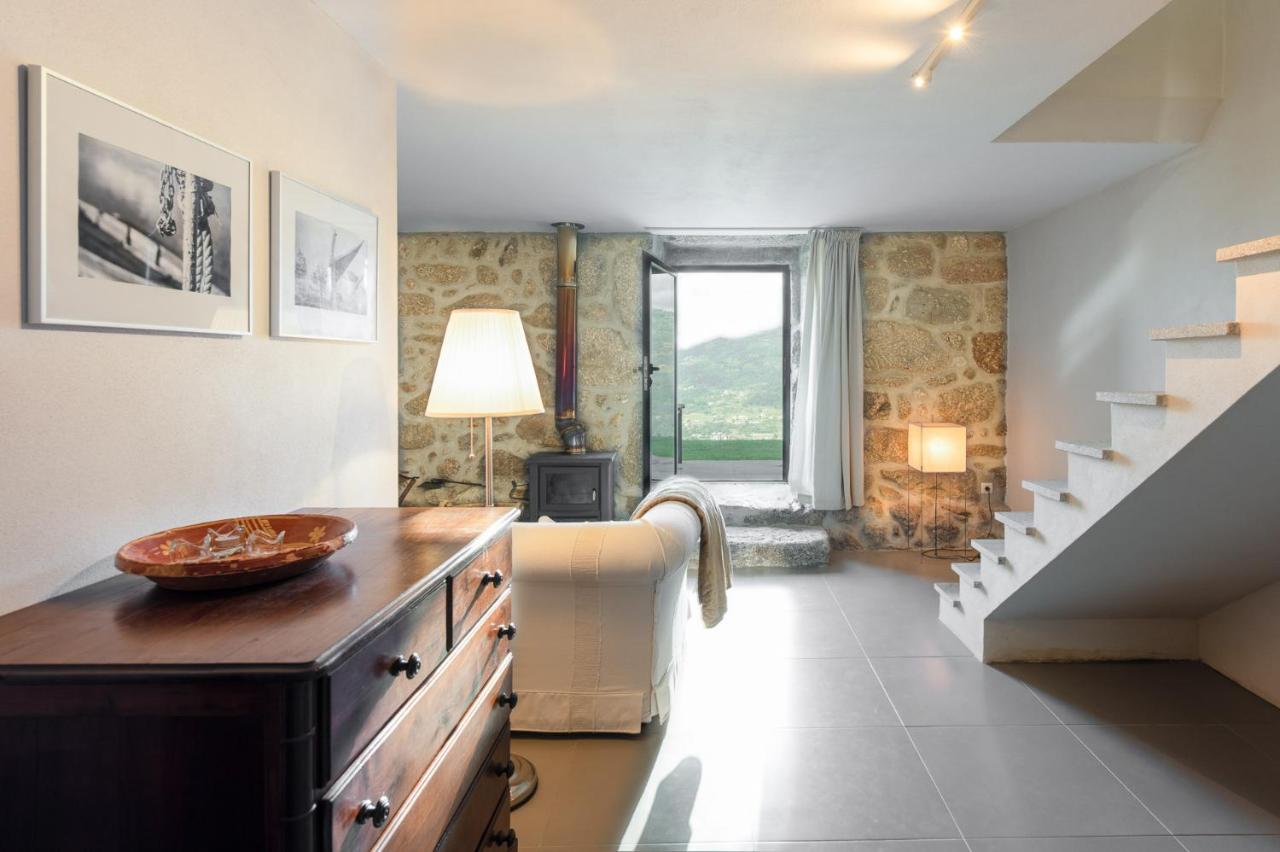 Apartmán Quinta Olivia Ponte da Barca Exteriér fotografie