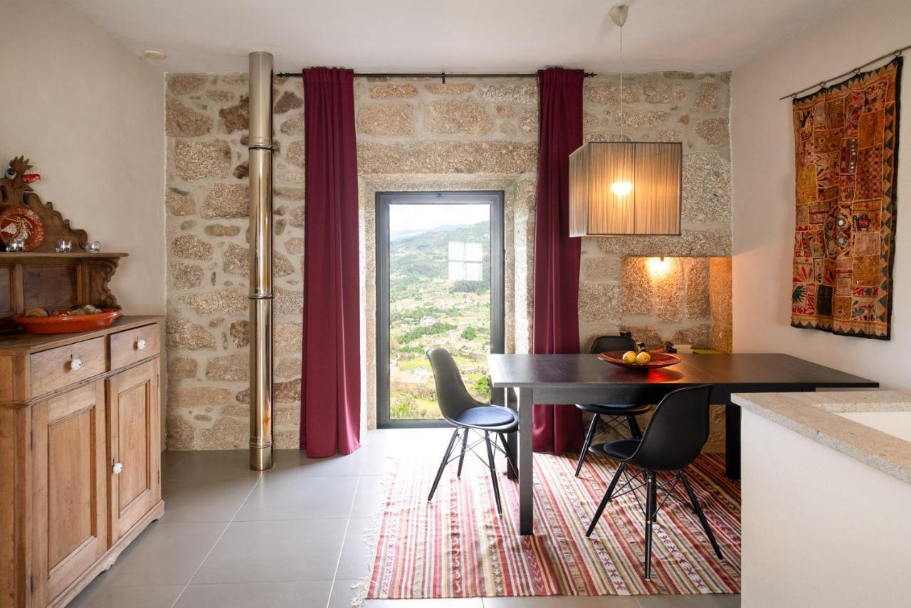 Apartmán Quinta Olivia Ponte da Barca Exteriér fotografie