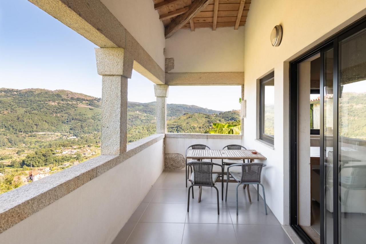 Apartmán Quinta Olivia Ponte da Barca Exteriér fotografie