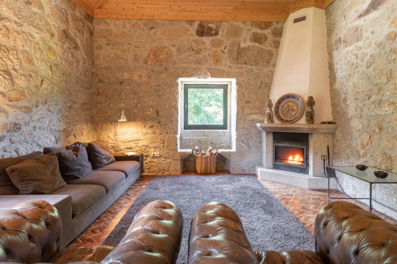 Apartmán Quinta Olivia Ponte da Barca Exteriér fotografie