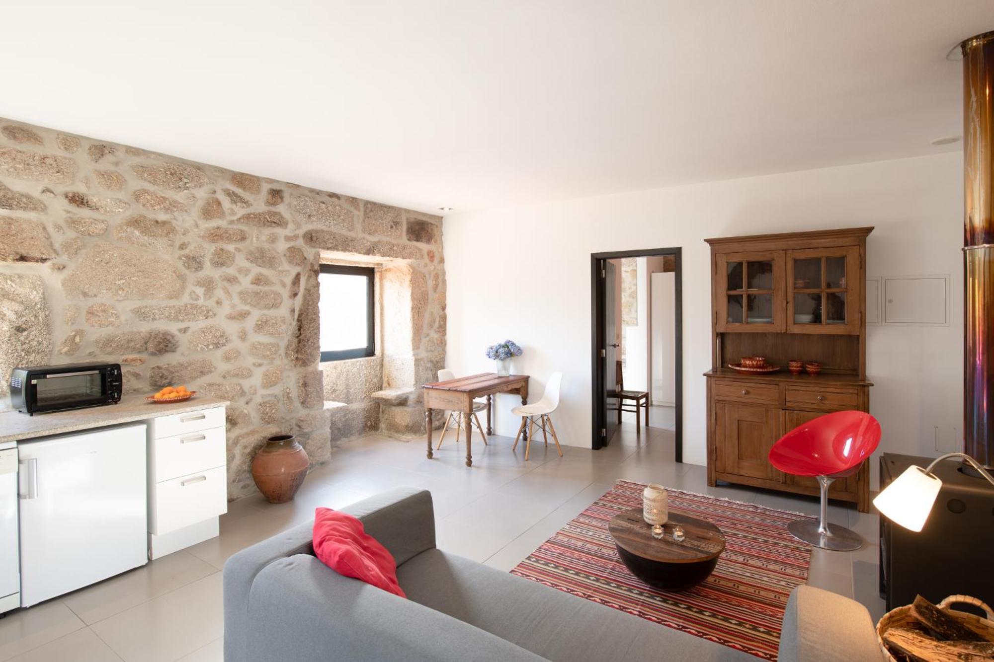 Apartmán Quinta Olivia Ponte da Barca Pokoj fotografie